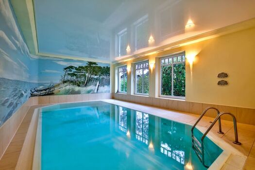 Pool im Haus Seestraße 30