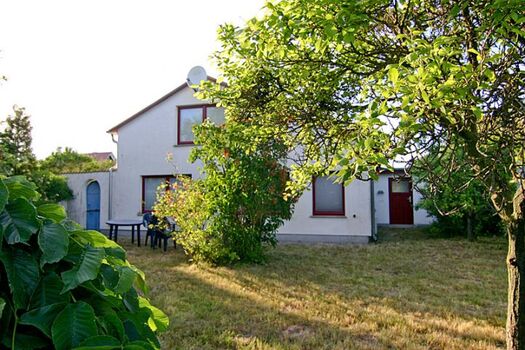 Ferienhaus in Bresewitz