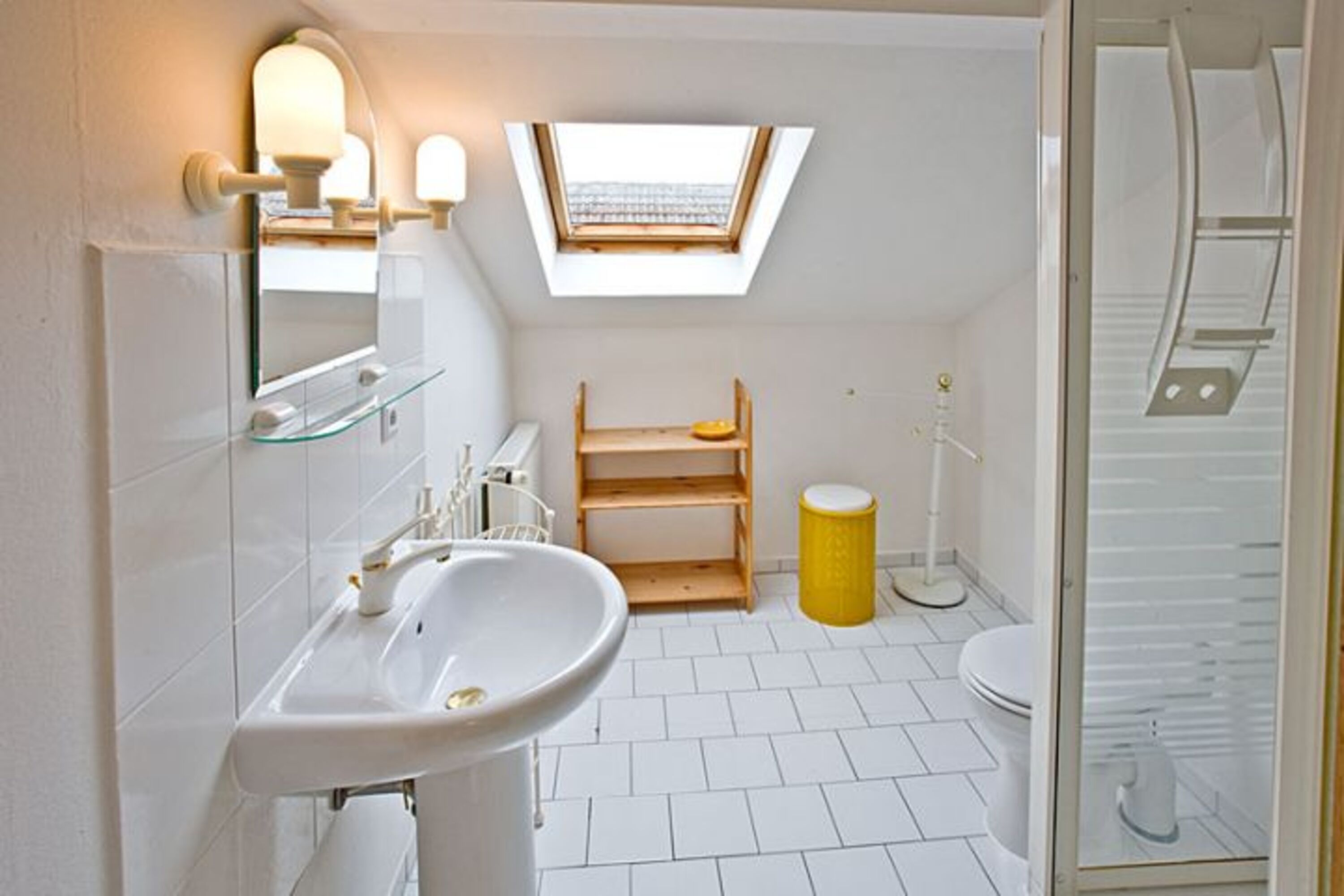 Duschbad oben