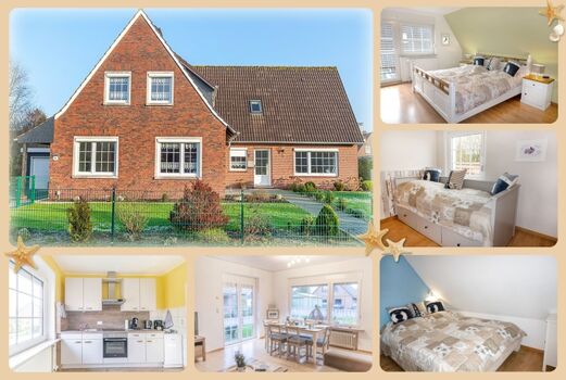 Ferienhaus Nordsee 2