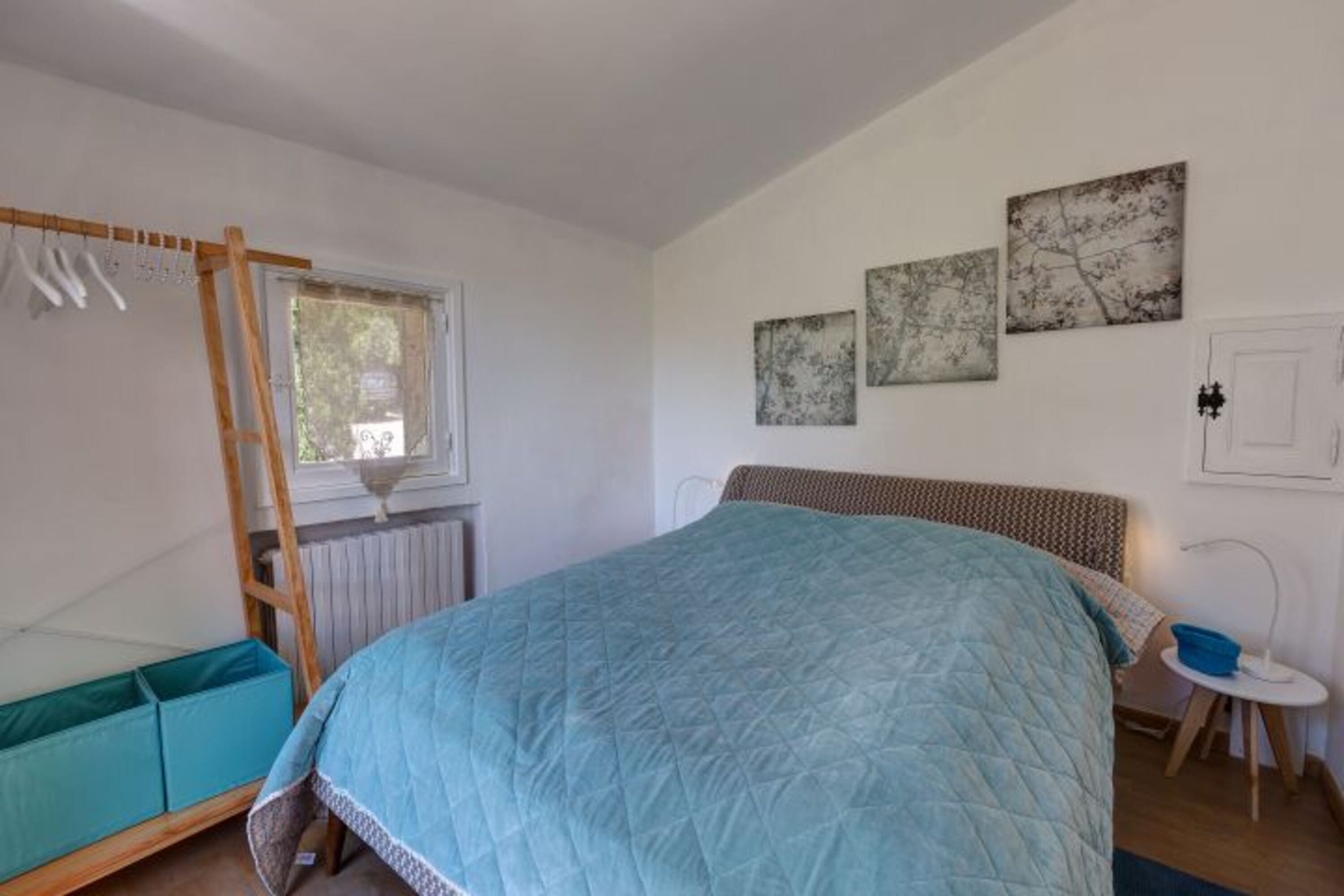 Eines der 3 Zimmer
