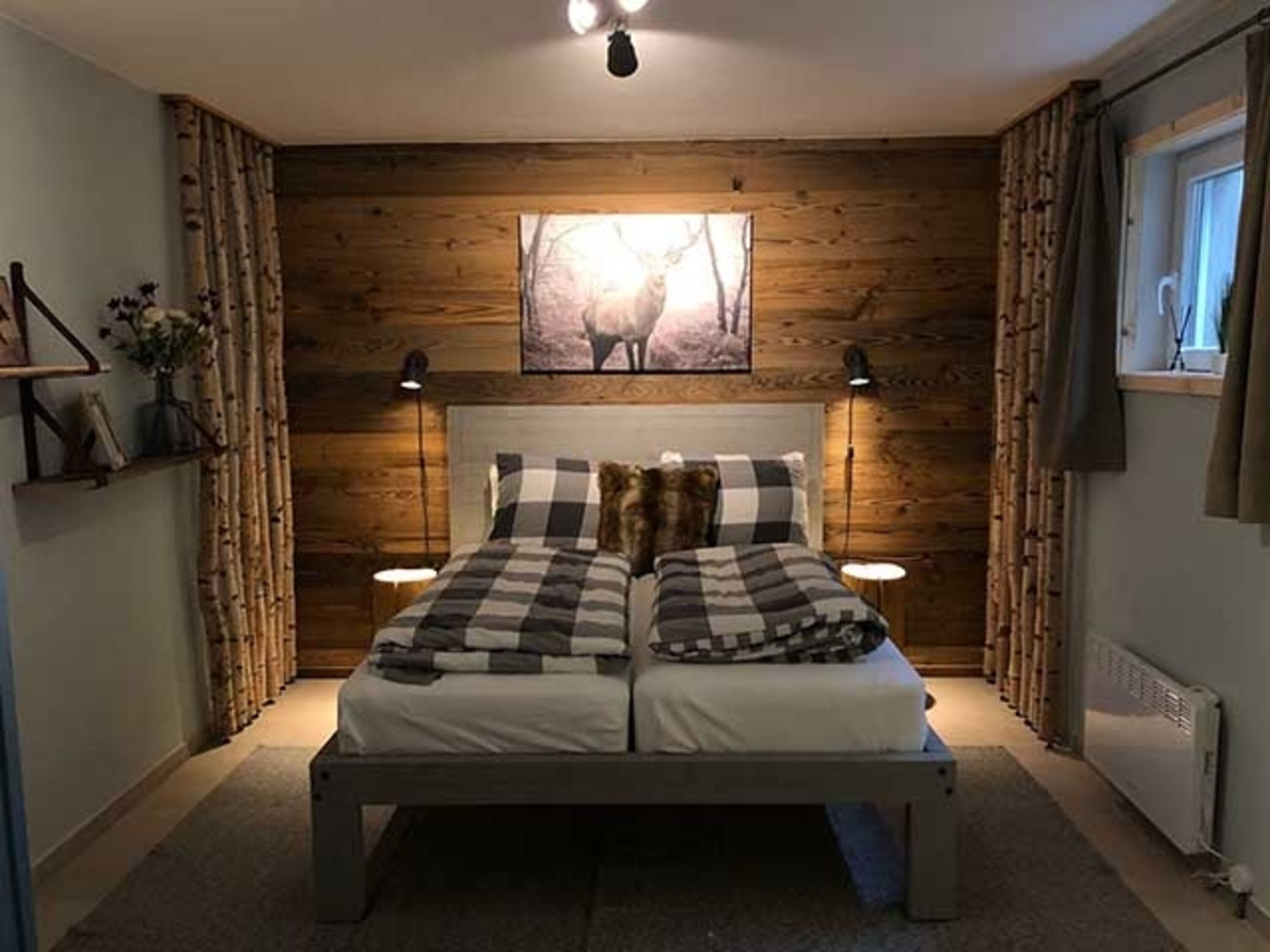 Schlafzimmer Keller