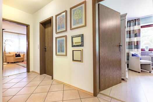 Flur Schlafzimmer 1 Schlafzimmer 2