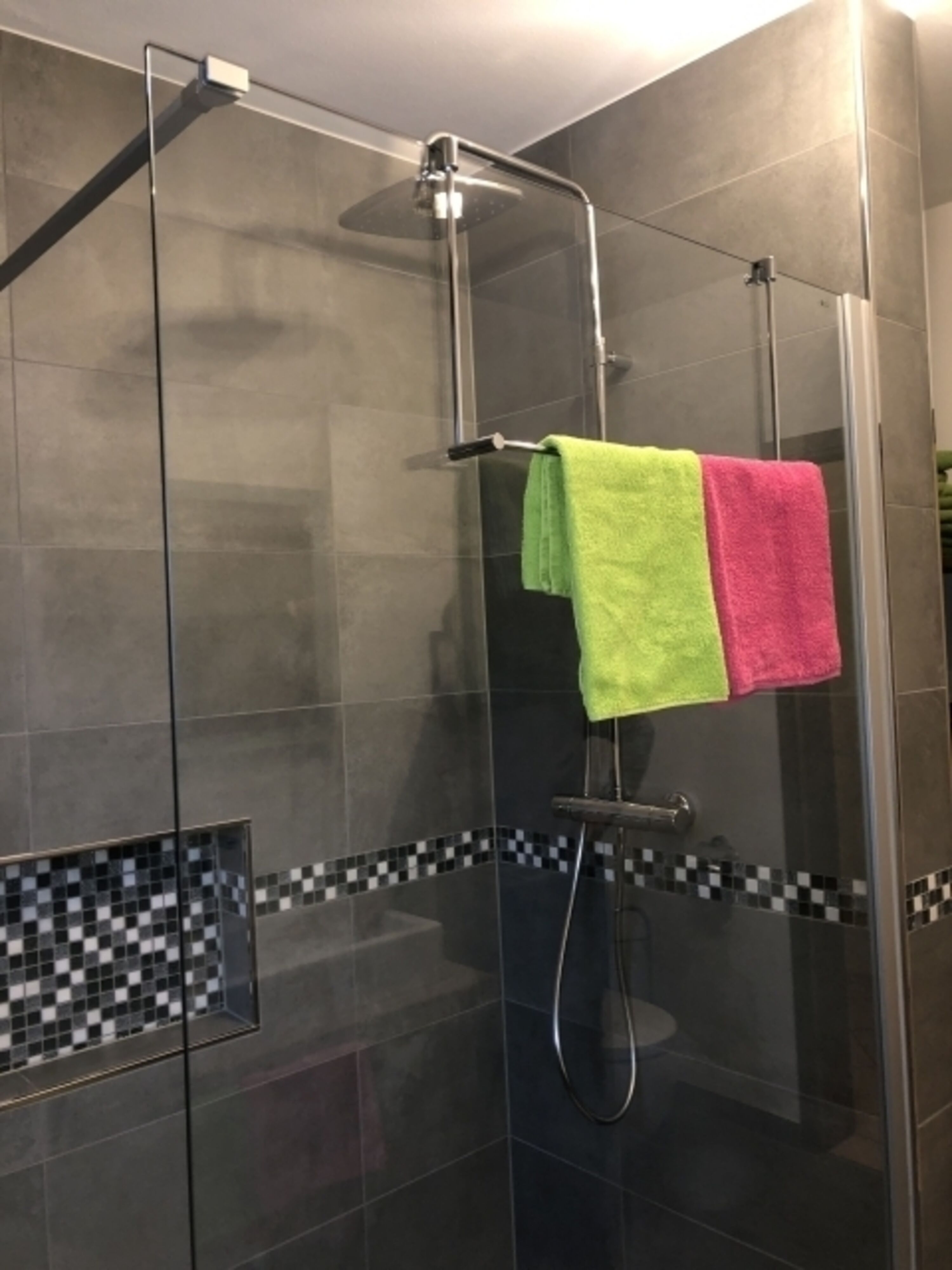 Dusche