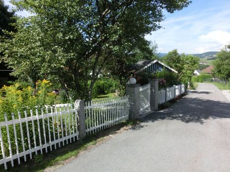 Eingang zur Ferienwohnung