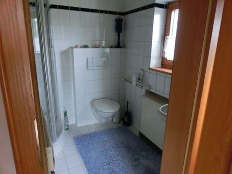 Duschbad mit Gäste-WC