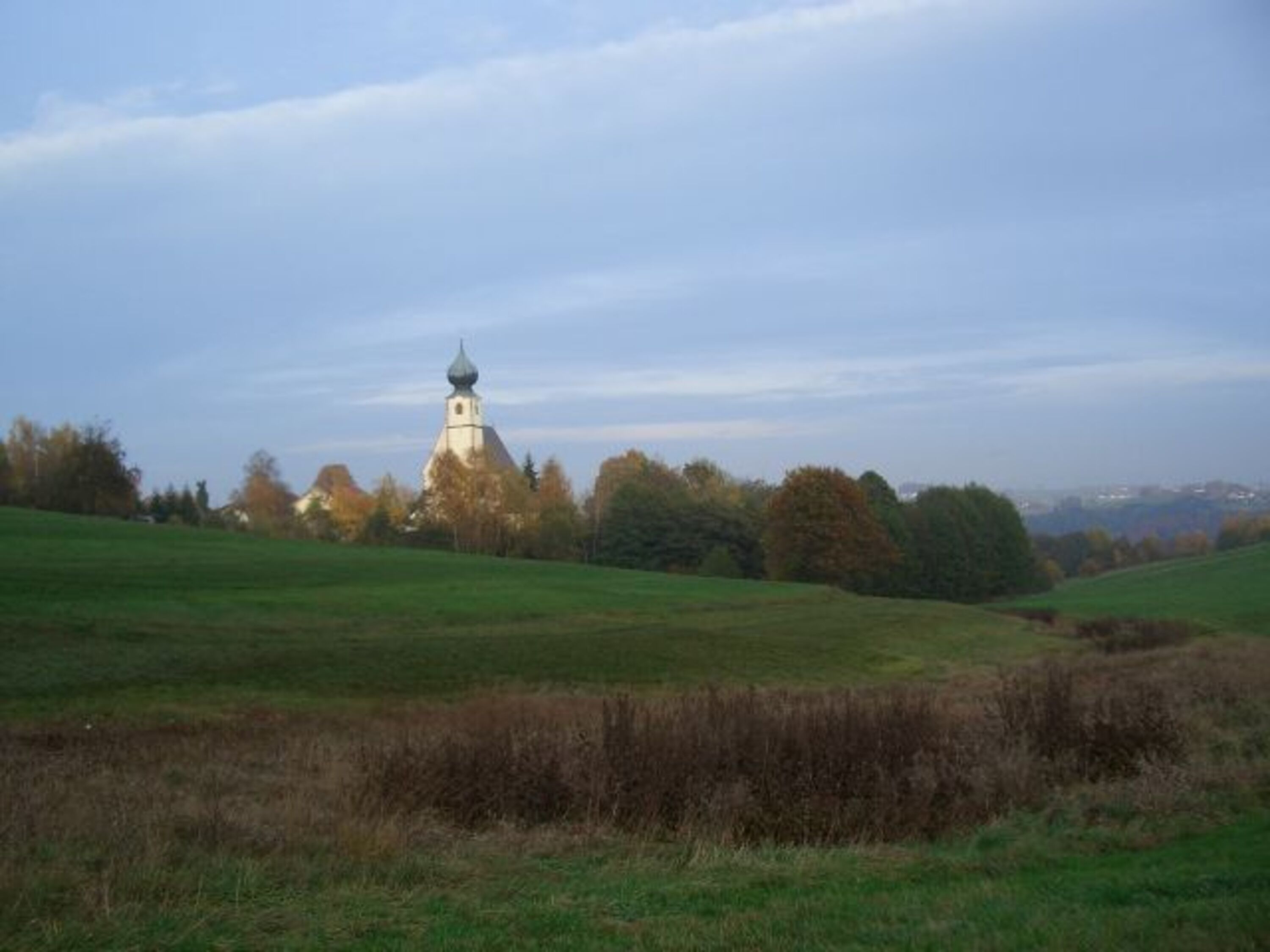 Kirche St. Brigida