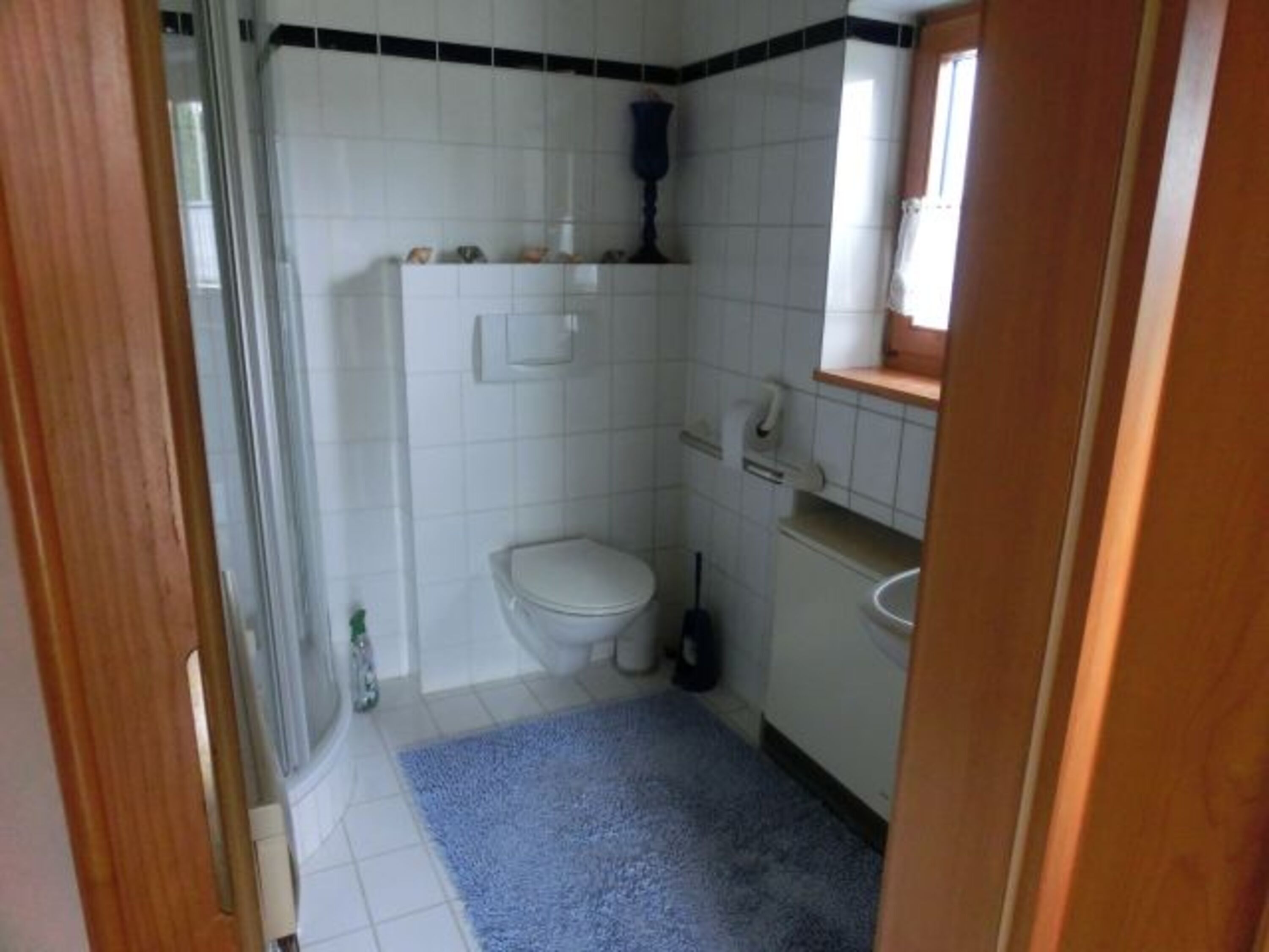 Duschbad mit Gäste-WC
