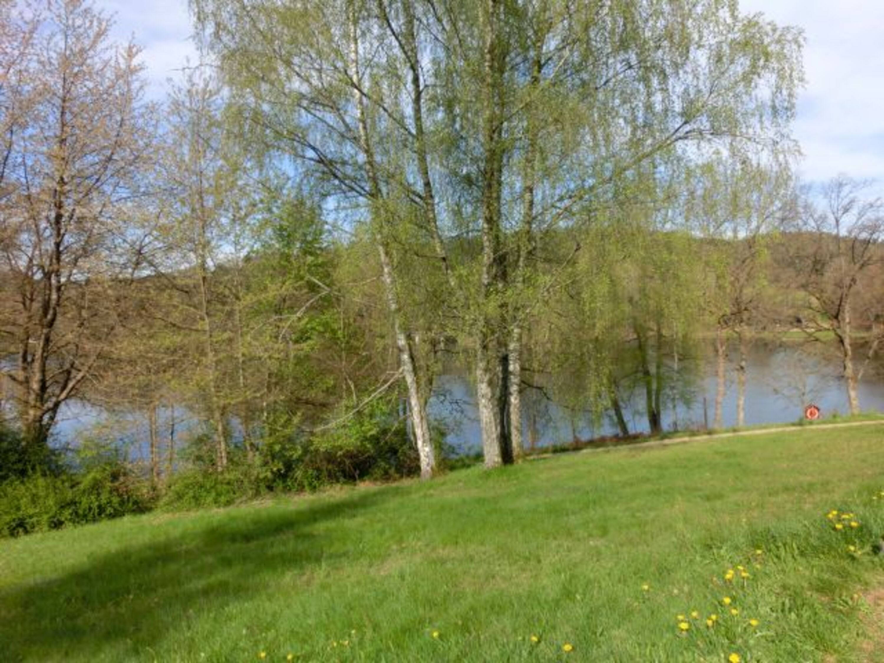 Dreiburgensee