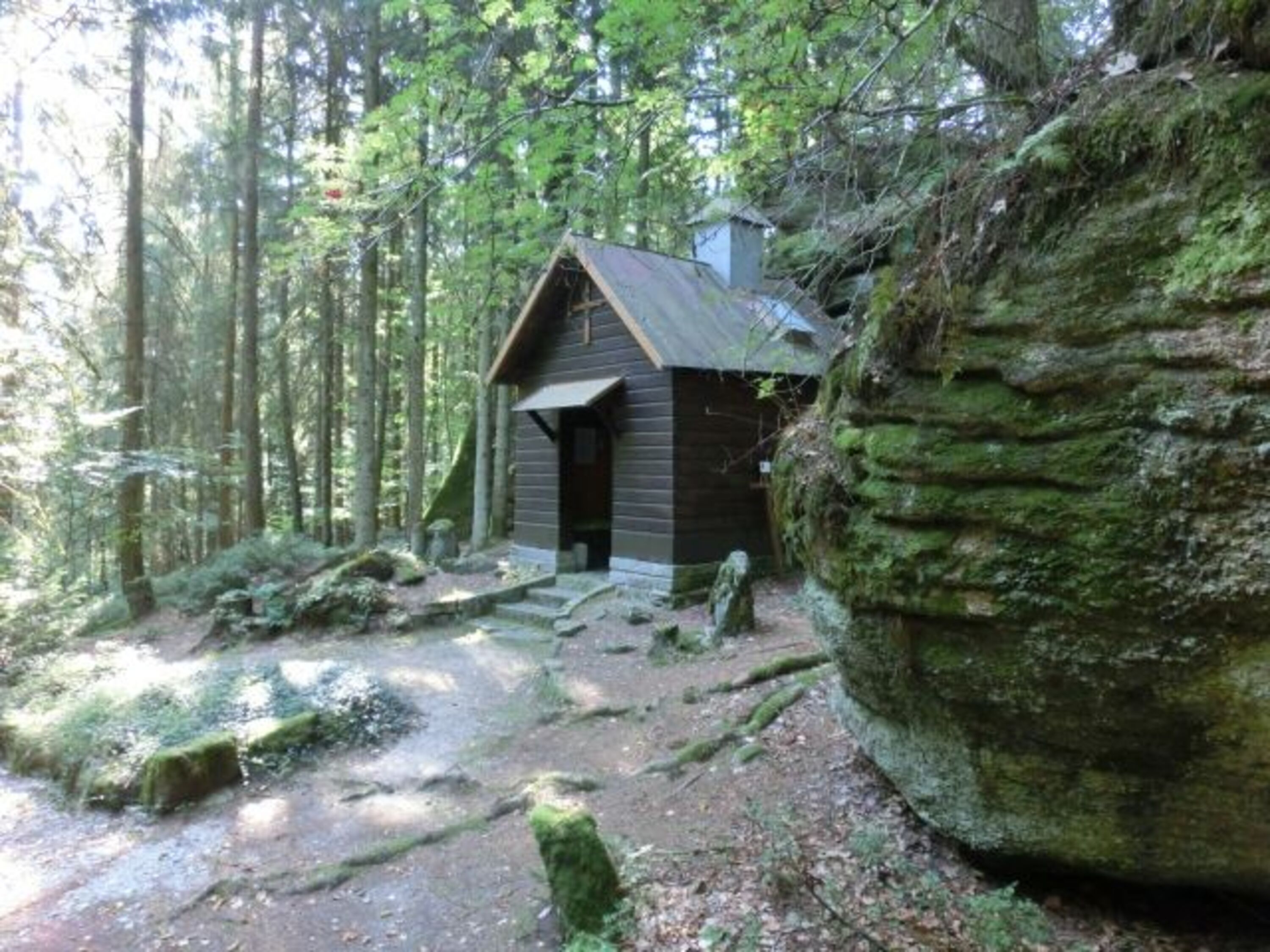 Sesselsteinkapelle