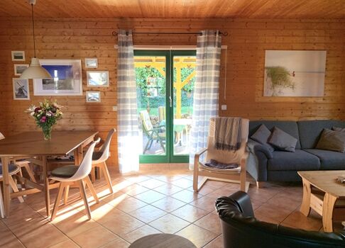 Urlaub an der Ostsee- Ferienhaus Ostseezauber