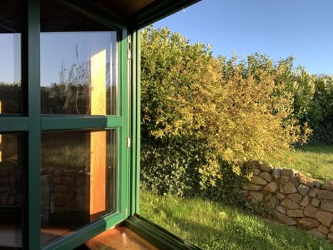 Erholung im Ferienhaus Ostseezauber 