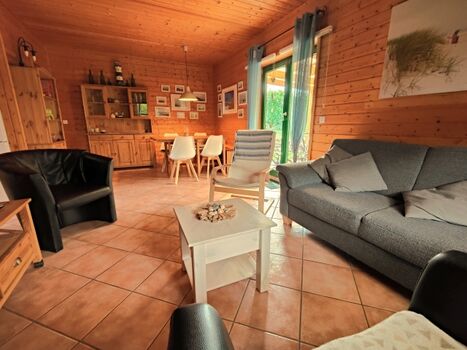 Urlaub an der Ostsee- Ferienhaus Ostseezauber