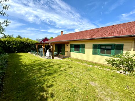 Ferienhaus an der Ostseeküste - Mecklenburger Bucht- Salzha ...