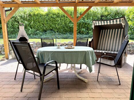 Ferienhaus an der Ostseeküste - Mecklenburger Bucht- Salzha ...