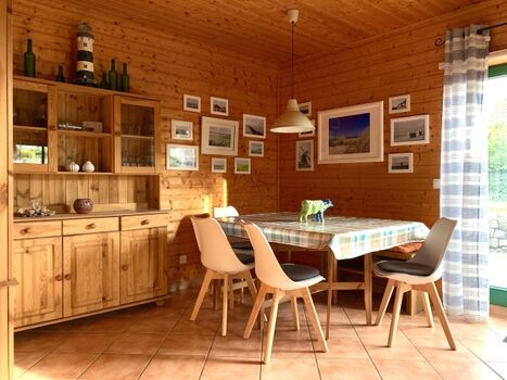 Urlaub an der Ostsee- Ferienhaus Ostseezauber