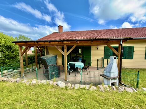 Ferienhaus Ostseezauber