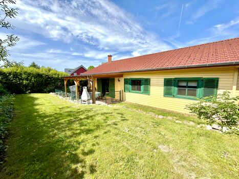 Ferienhaus an der Ostseeküste - Mecklenburger Bucht- Salzha ...
