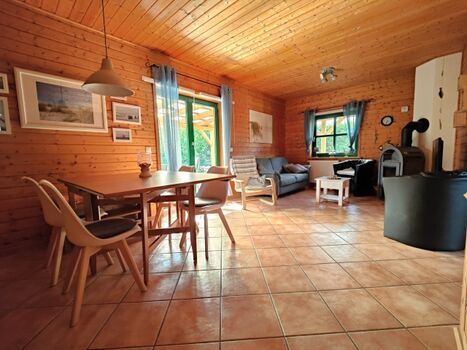 Ferienhaus an der Ostseeküste - Mecklenburger Bucht- Salzha ...