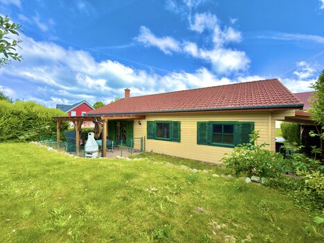 Ferienhaus an der Ostseeküste - Mecklenburger Bucht- Salzha ...