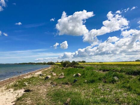 Salzhaff bei Boiensdorf 