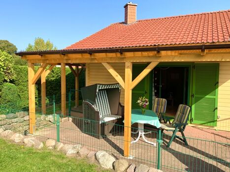Ostsee - Ferienhaus Ostseezauber