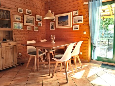 Ferienhaus Ostseezauber - Mecklenburger Bucht 