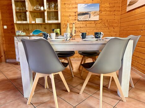 Ferienhaus an der Ostseeküste - Mecklenburger Bucht- Salzha ...