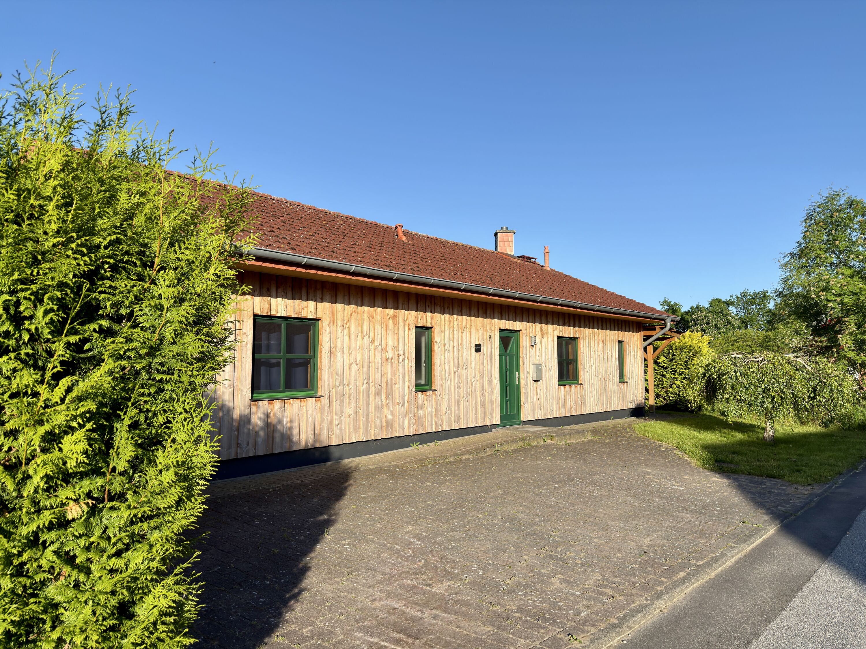 Ferienhaus Ostseezauber