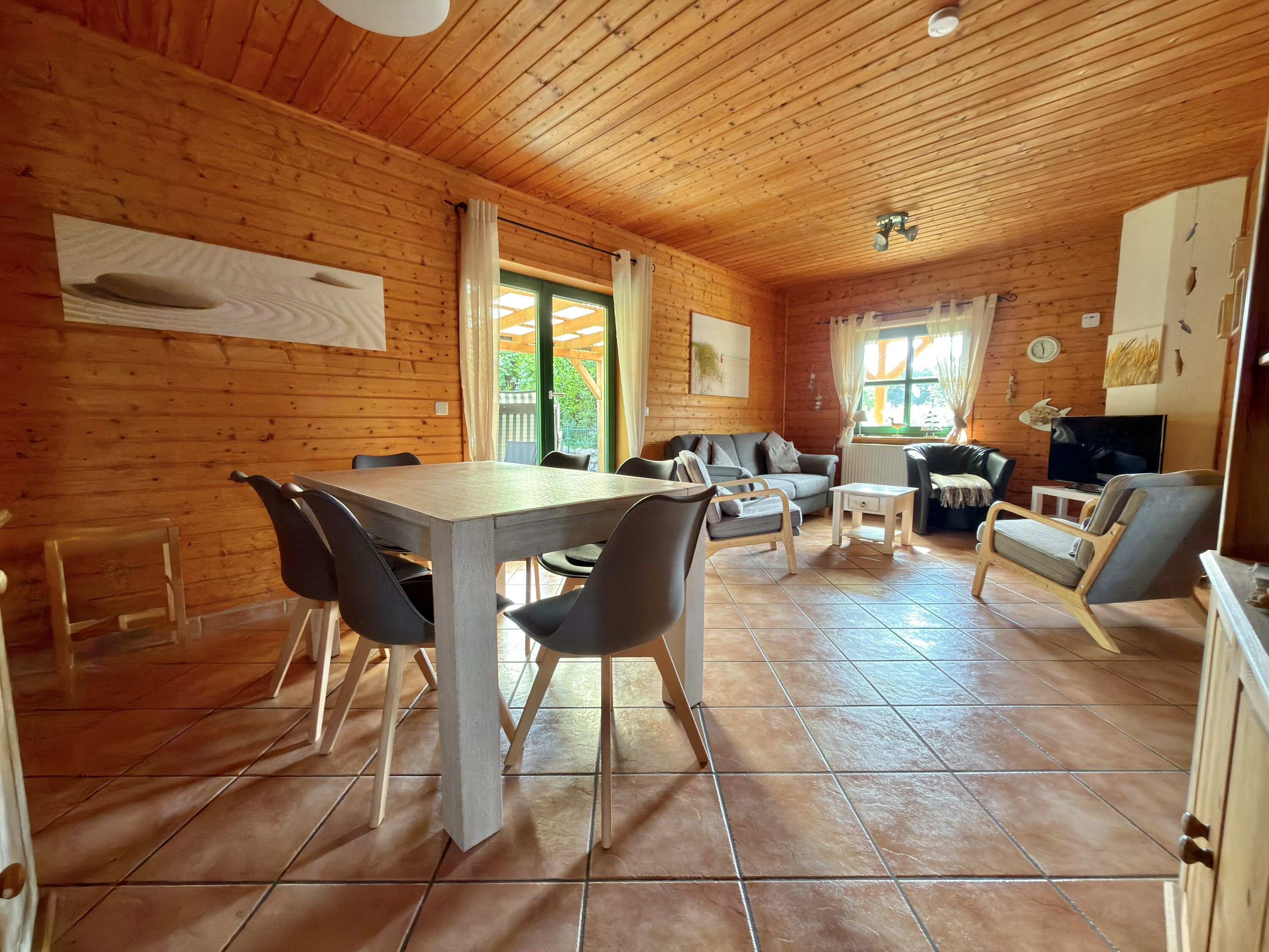 Ferienhaus Ostseezauber