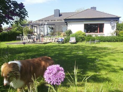 Herzlich Willkommen im Haus "Fennenblick"