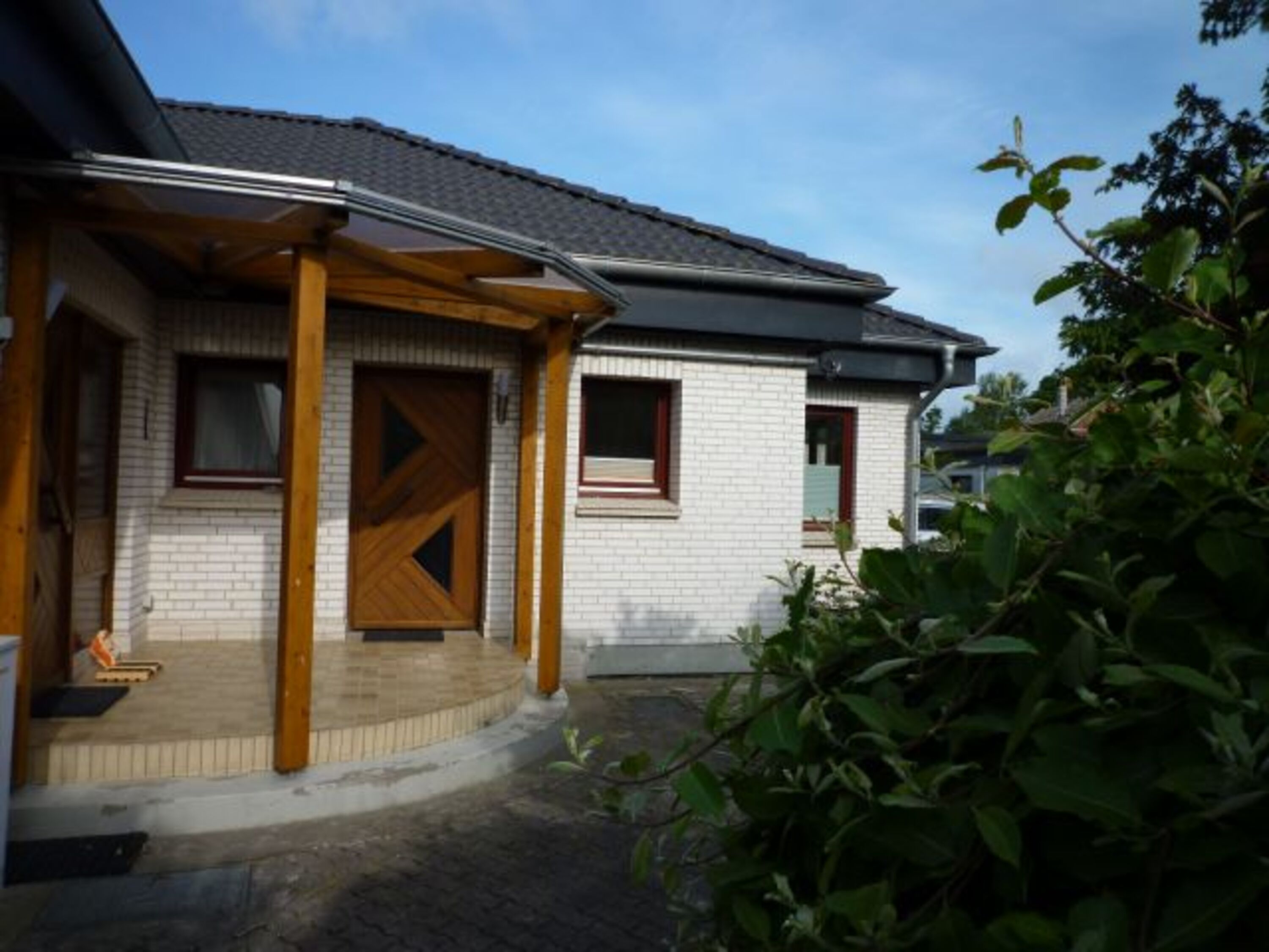 Eingangsbereich