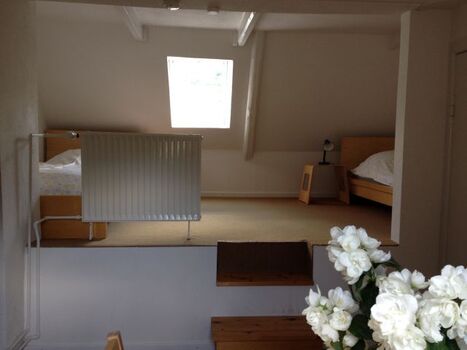 Schlafzimmer, Obergeschoß