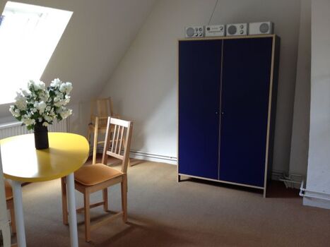 Schlafzimmer, Obergeschoß