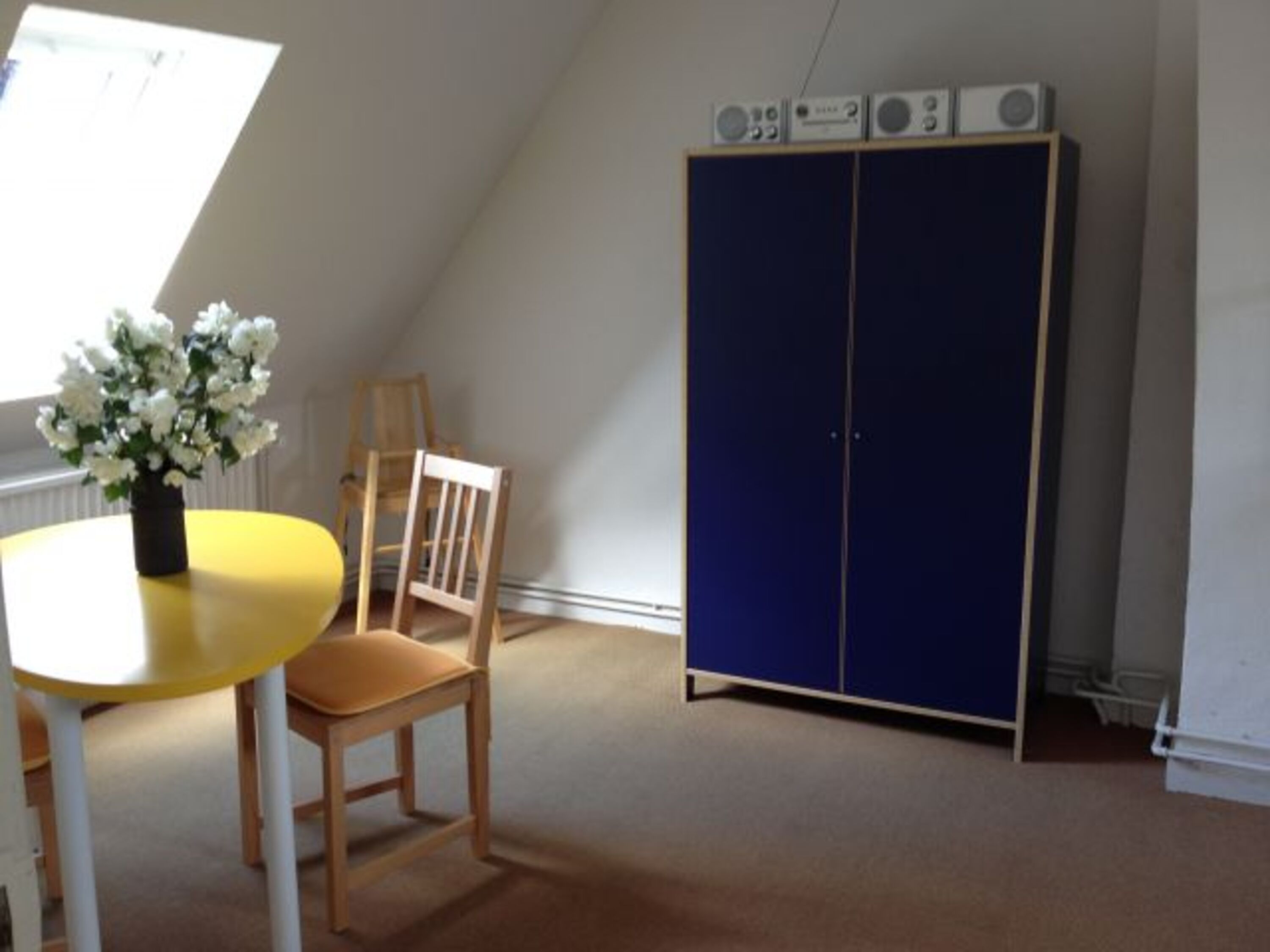Schlafzimmer, Obergeschoß