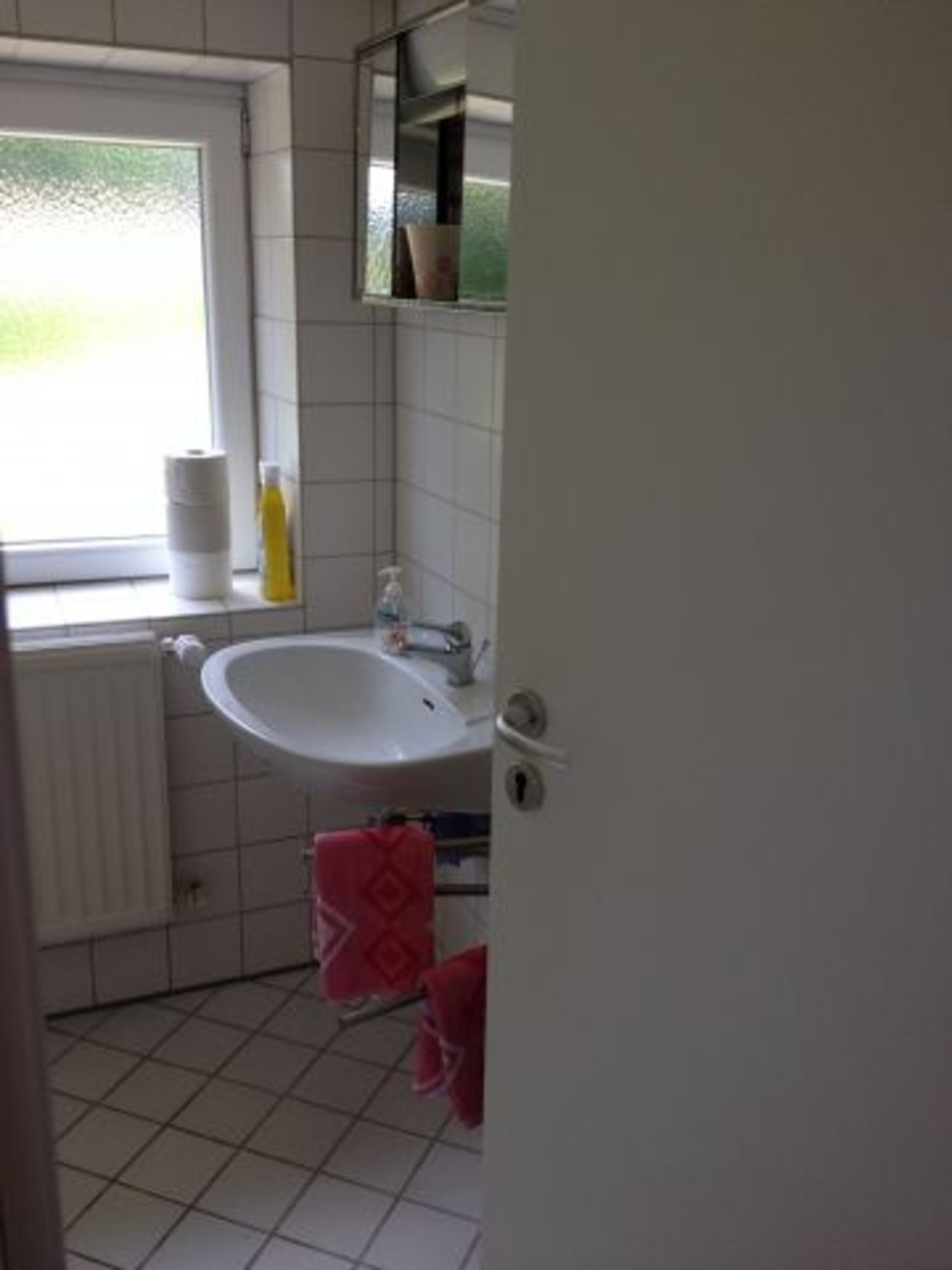 Duschbad mit WC