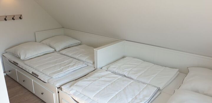 Kinder Schlafzimmer im 1.Stock