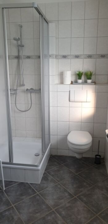 Dusch Bad im EG