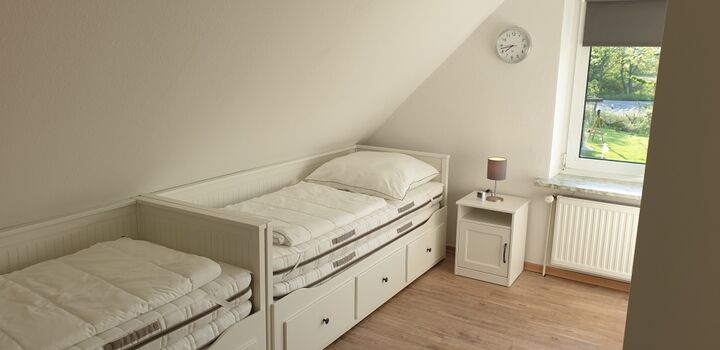 Kinder Schlafzimmer im 1.Stock