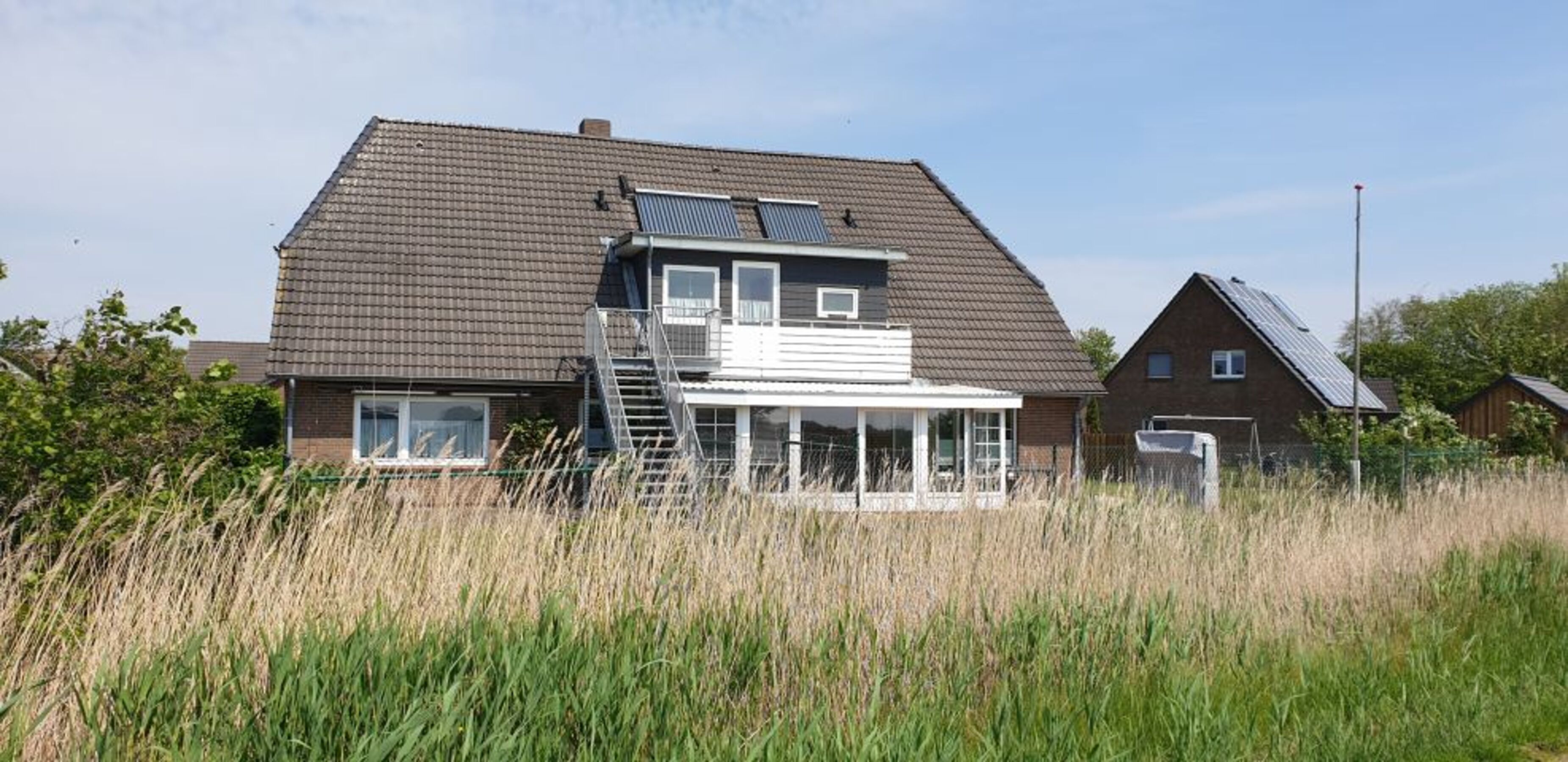 Das Haus Schau ins Land