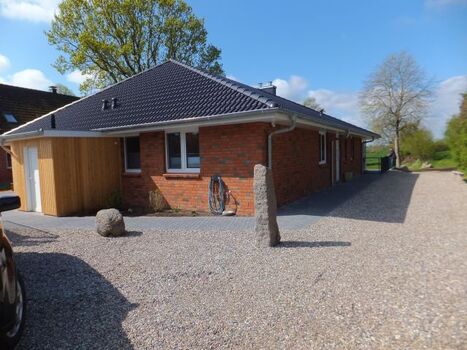 Eingang rechts herum