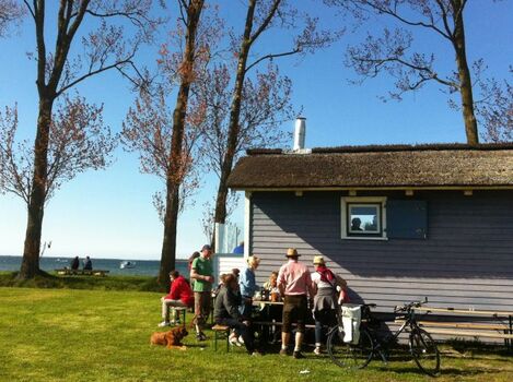 "Werni's" - Strandbar 