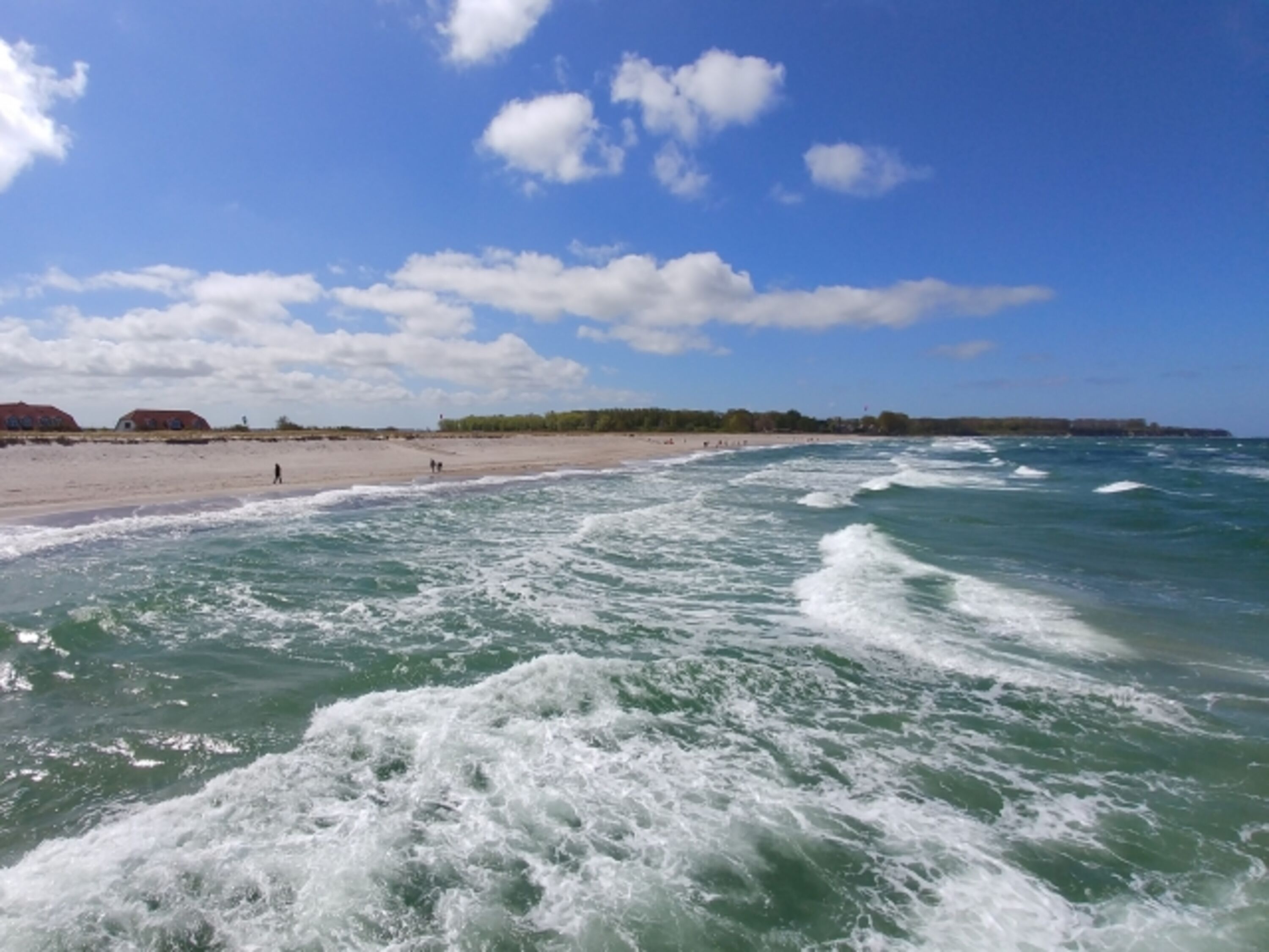 Strand in Rerik