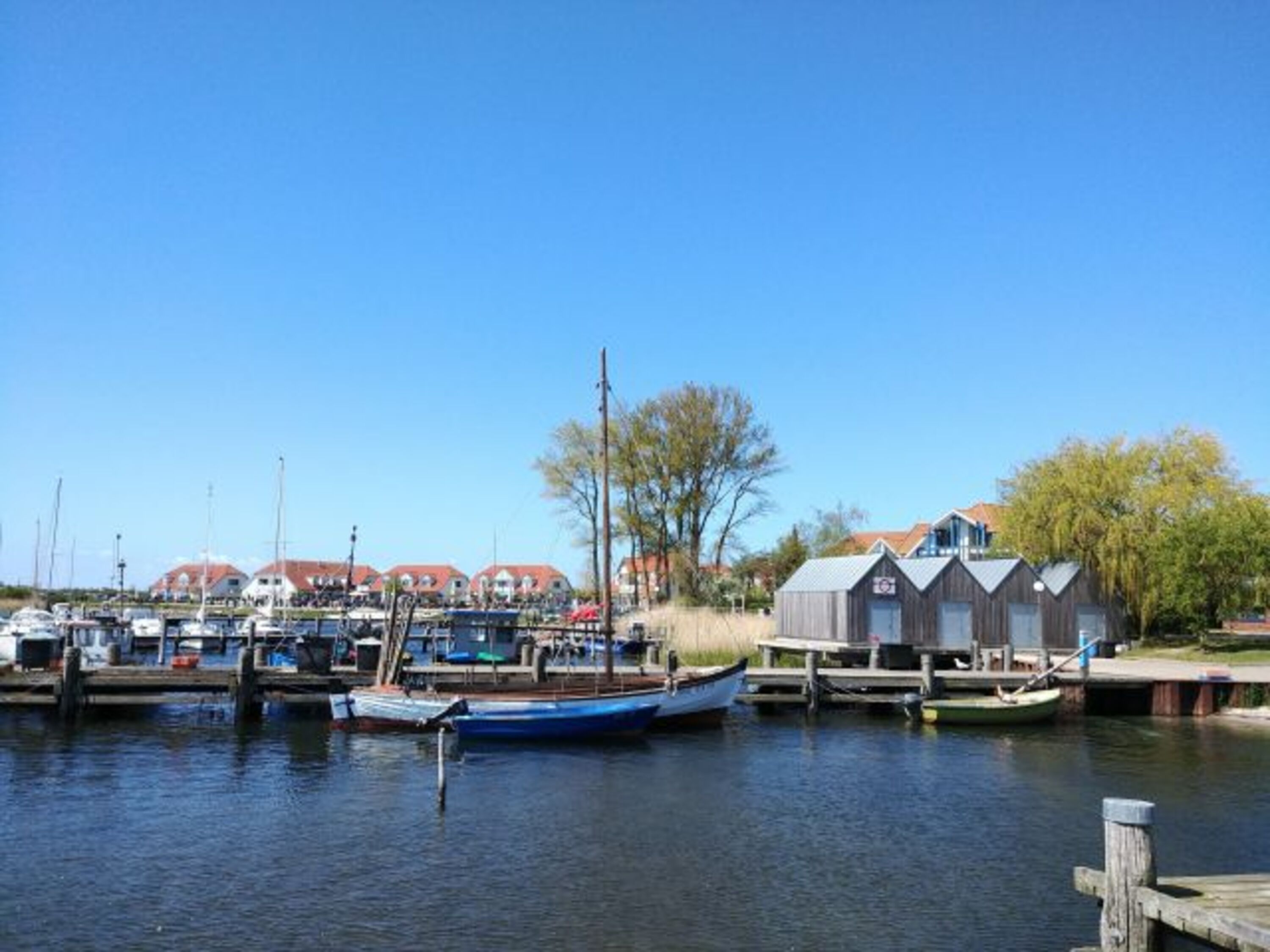 Hafen Rerik