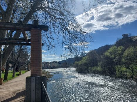 Naheblick - wir lieben diese Aussicht.