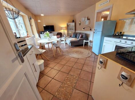 herzeinspaziert in unseren Rosengarten