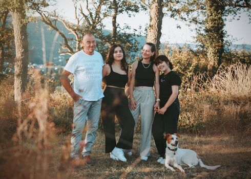 Wir freuen uns auf dich und deine Fellnase(n)!