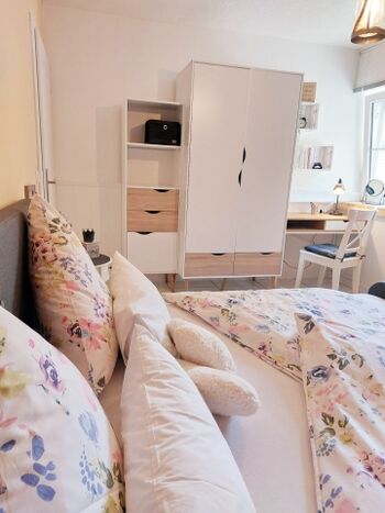 gemütliches Schlafzimmer