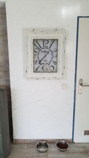 Jederzeit über die Uhrzeit informiert