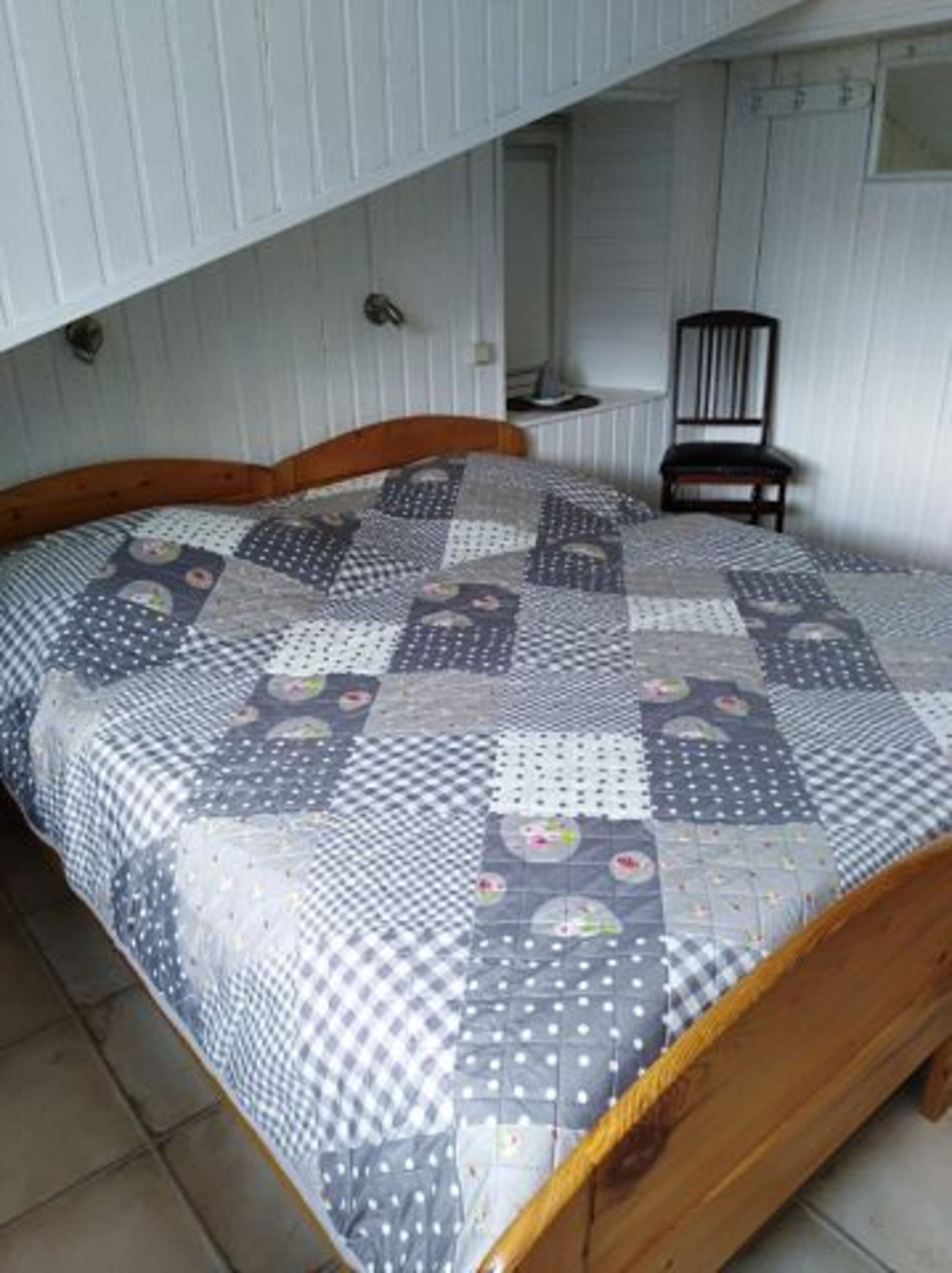 Elternschlafzimmer in der ersten Etage